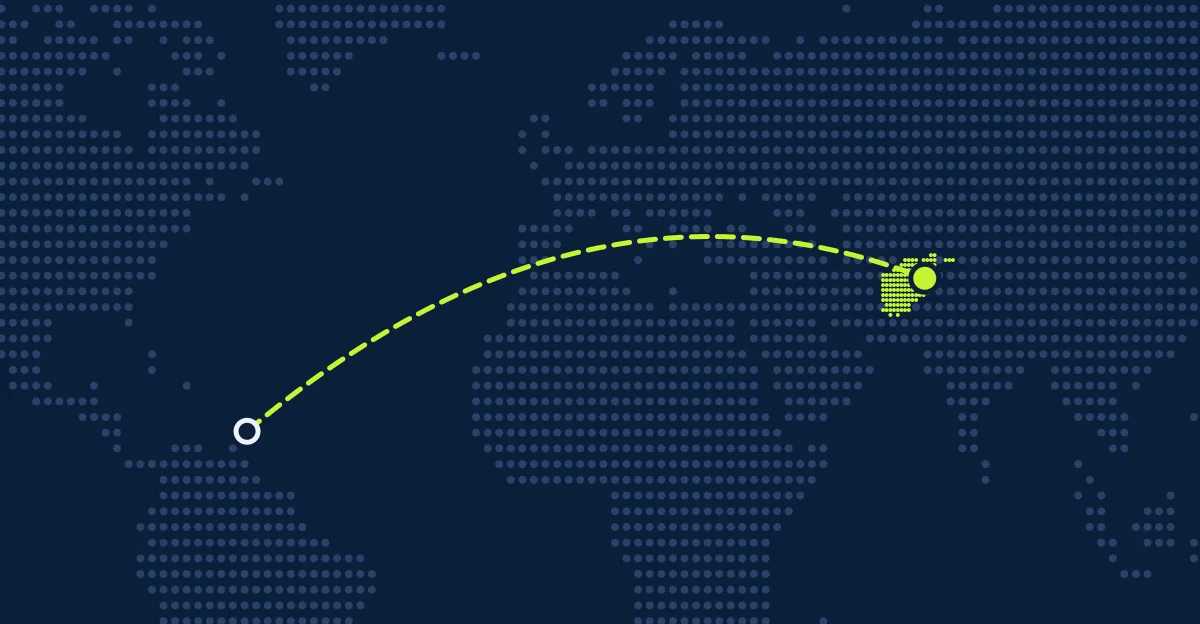 Barbados → Afganistan