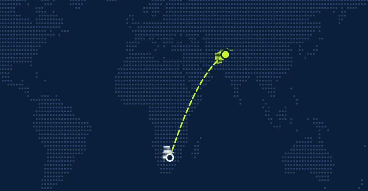 Botsvana → Afganistan