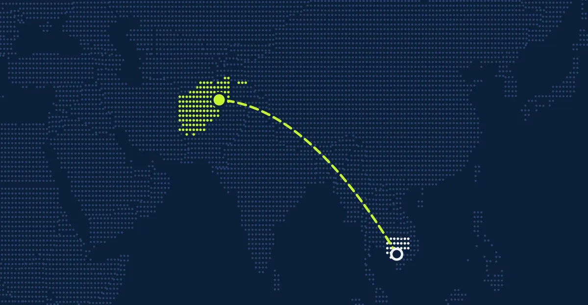 Camboja → Afeganistão