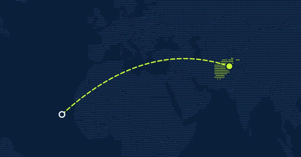 Cabo Verde → Afeganistão