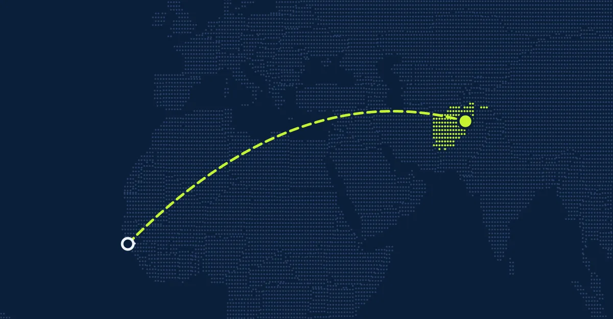 Guinea-Bissau → Afghanistan