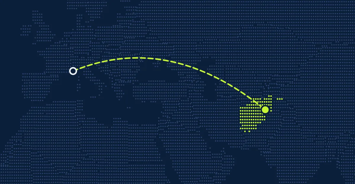 Monako → Afganistan