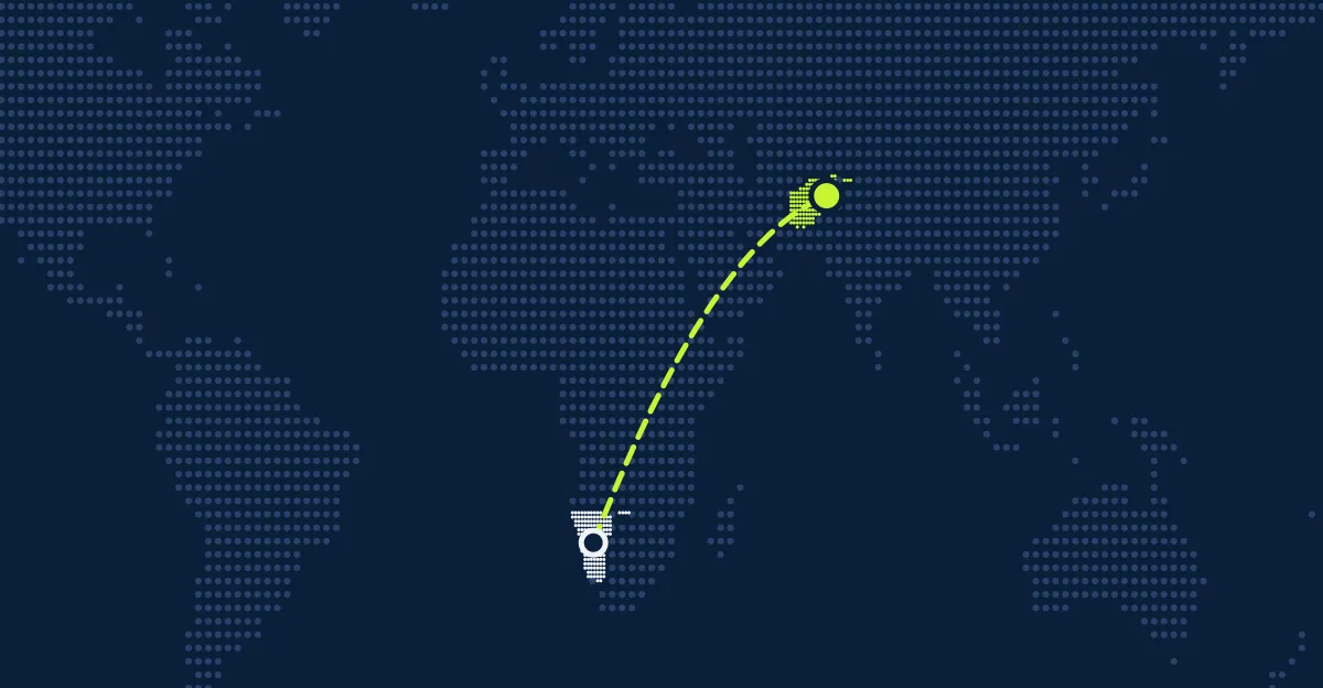 Namibya → Afganistan