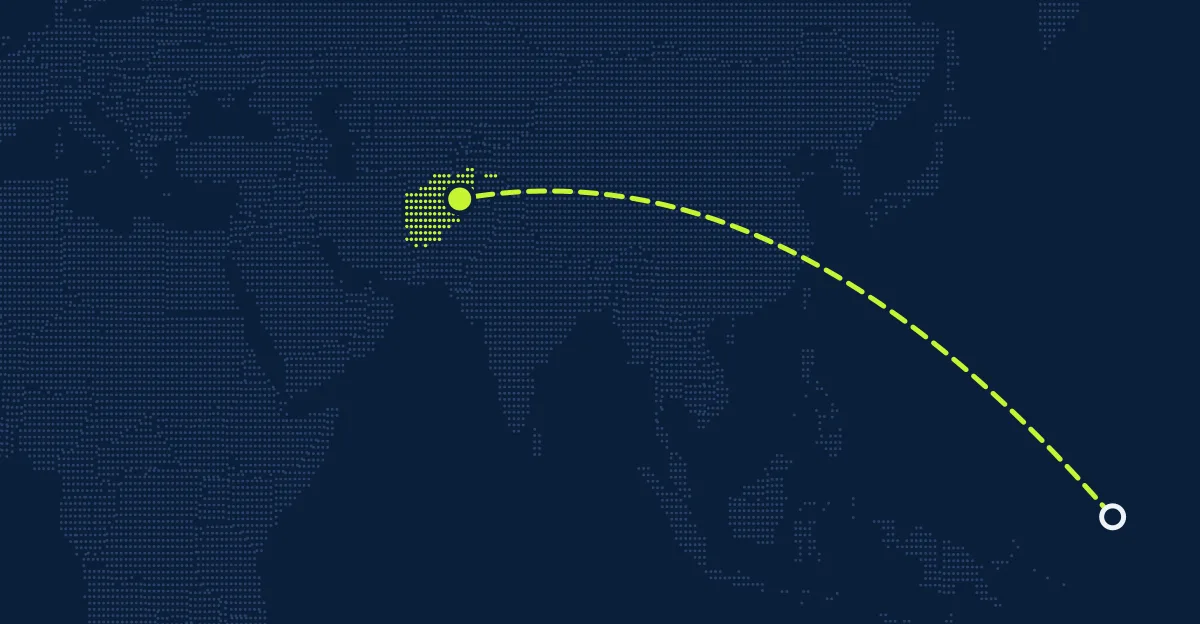 Nauru → Afeganistão