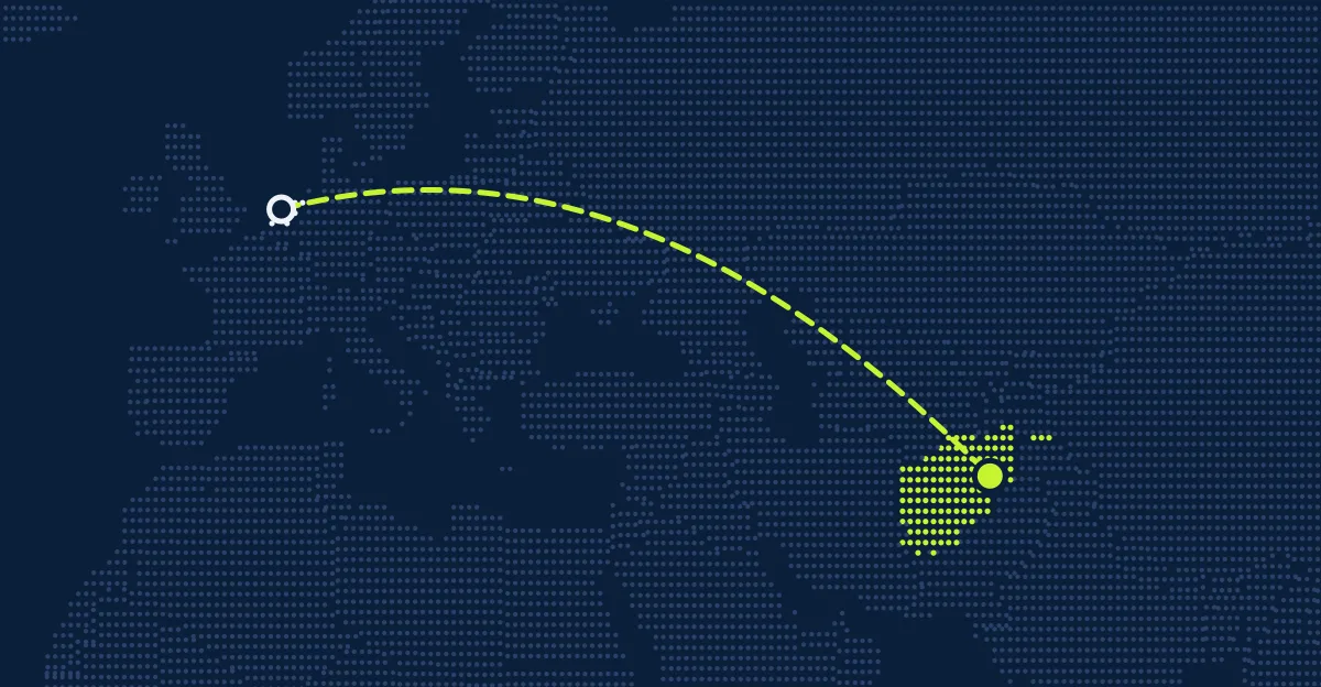 Países Baixos → Afeganistão