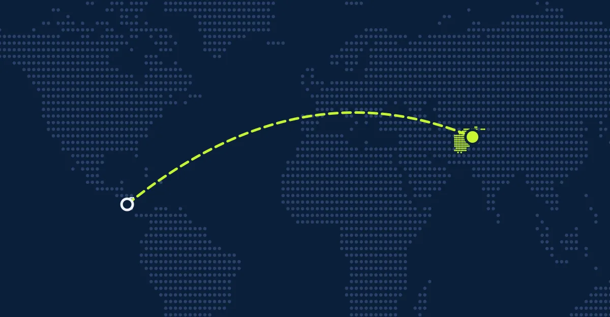 Nikaragua → Afganistan