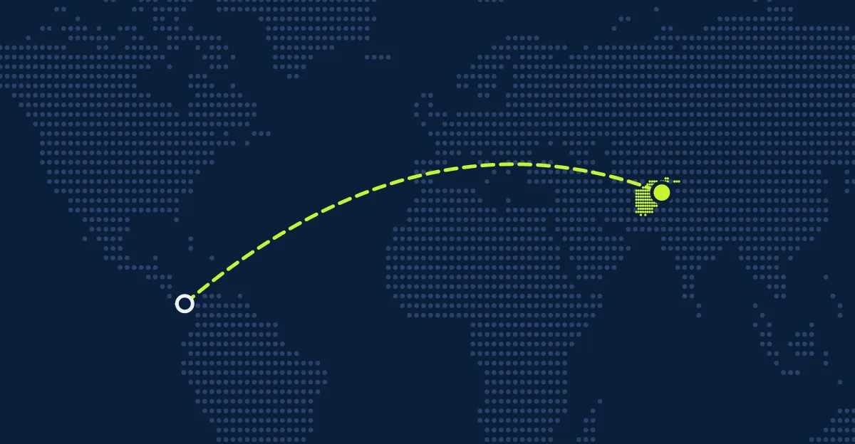 Panama → Afganistan