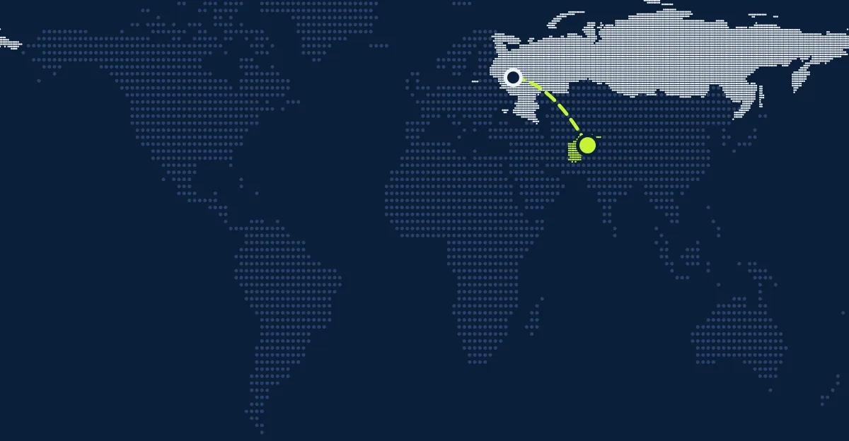 Rusia → Afganistan