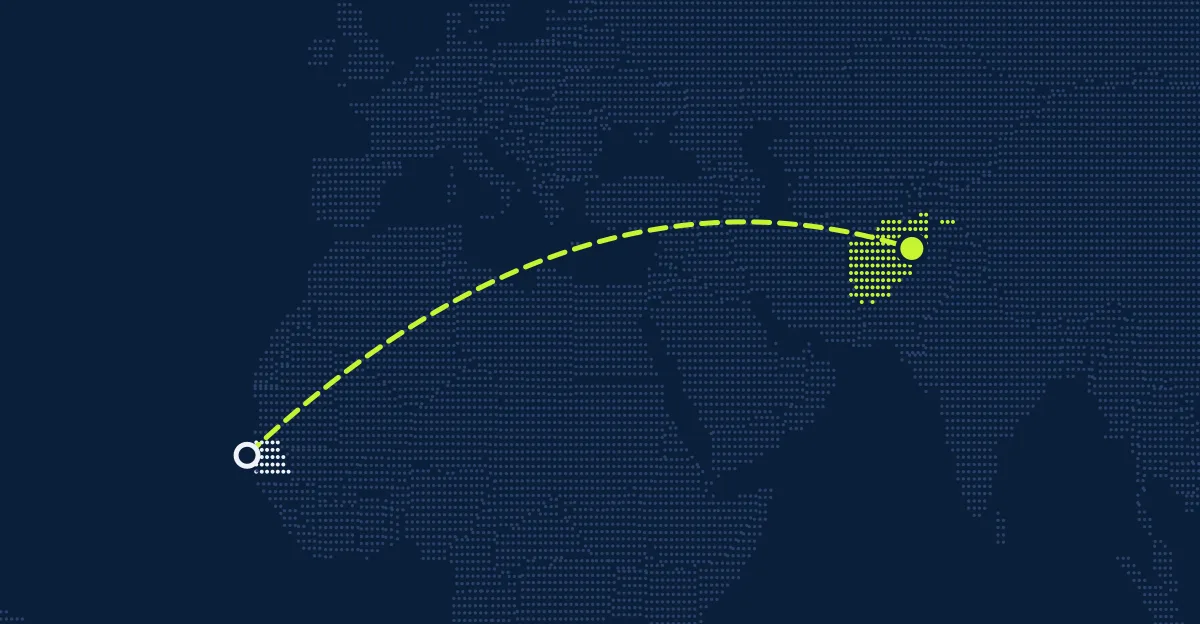 Senegal → Afganistan