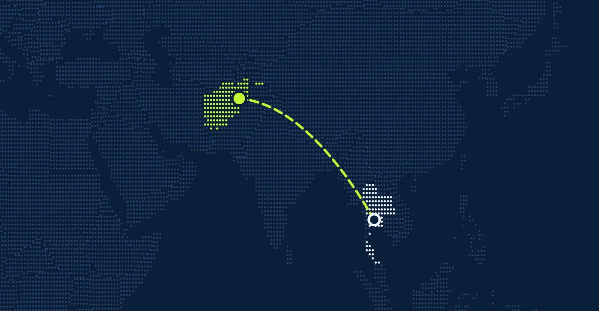 Thailand → Afganistan
