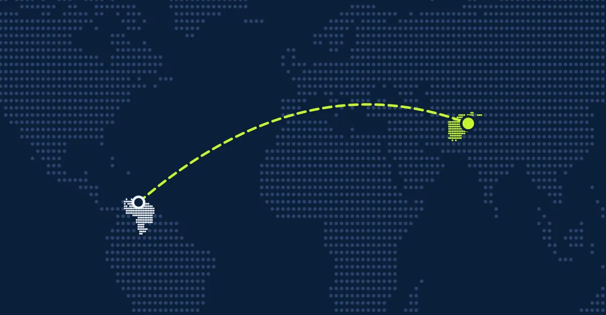 Venezuela → Afghanistan
