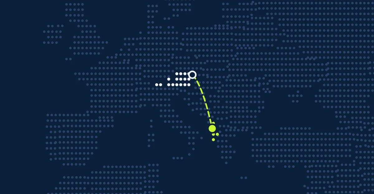 Österreich → Albanien