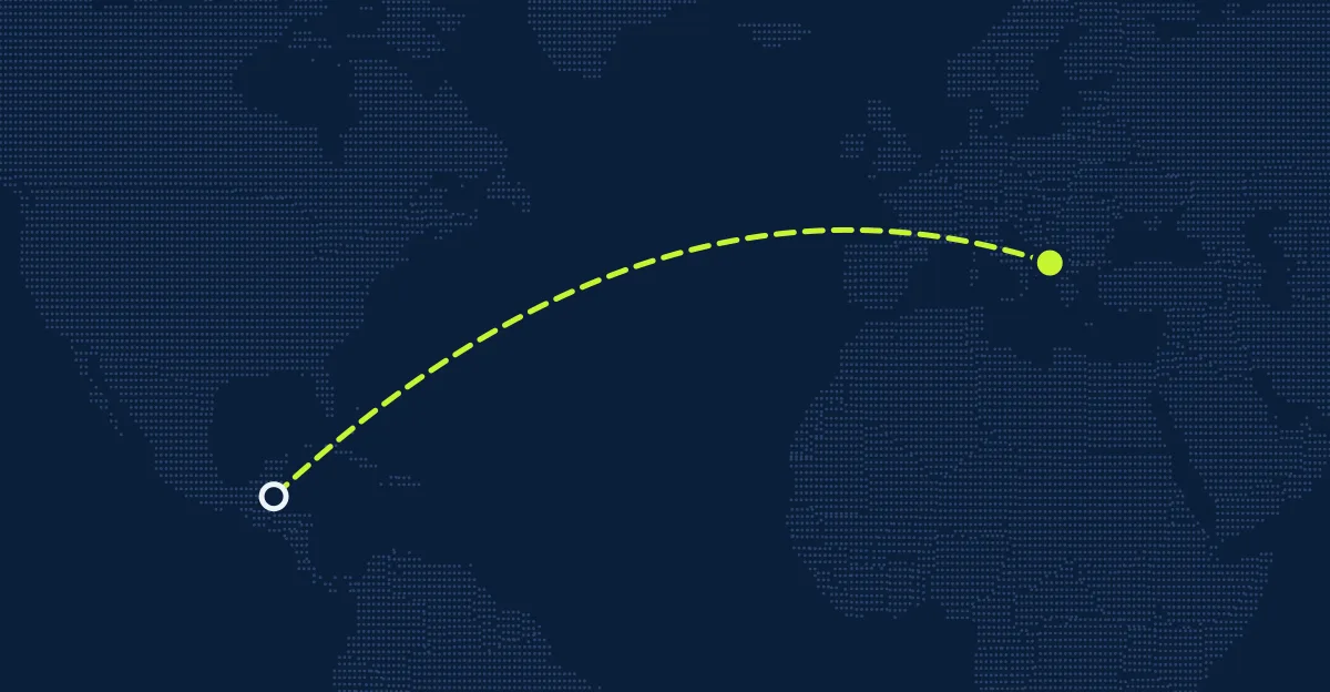 Belize → Albanien
