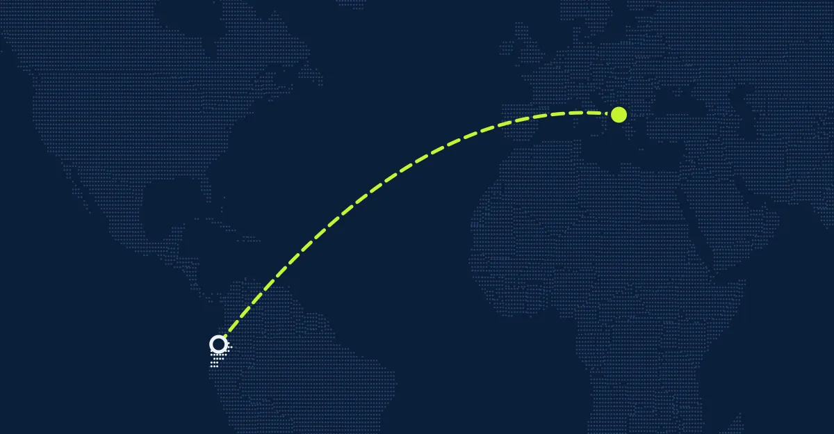 Ecuador → Albanien