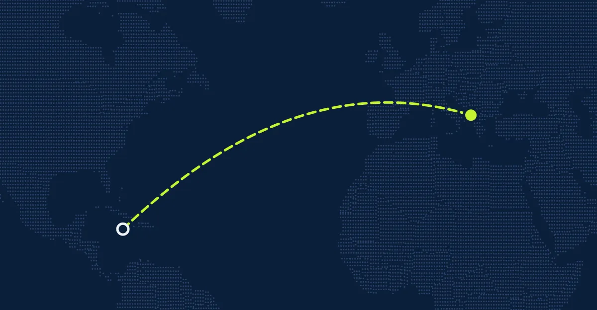 Jamaica → Albania