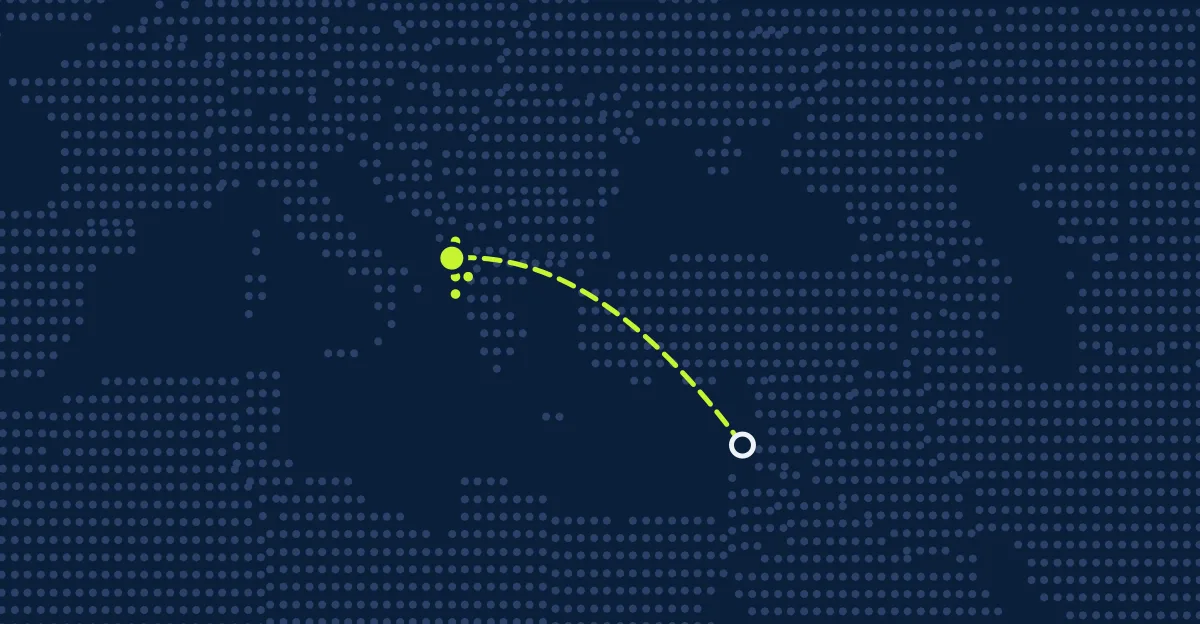 Lebanon → Albania