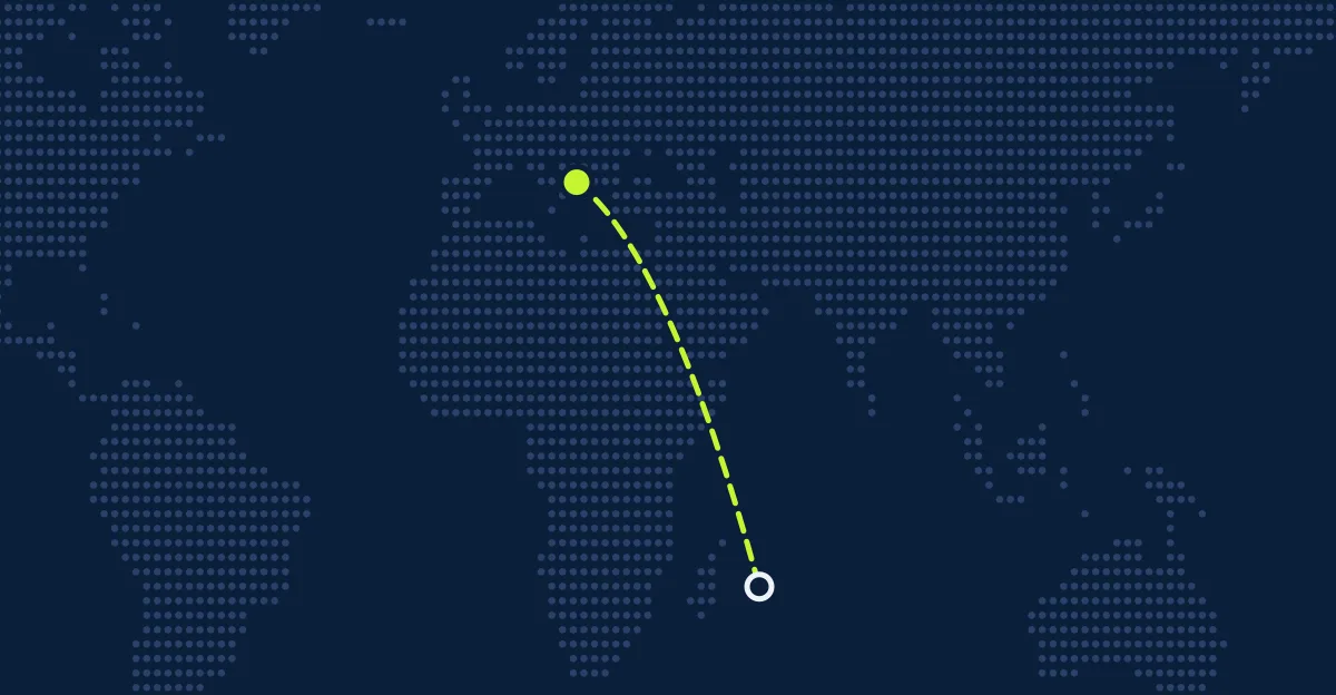 Mauritius → Albanien