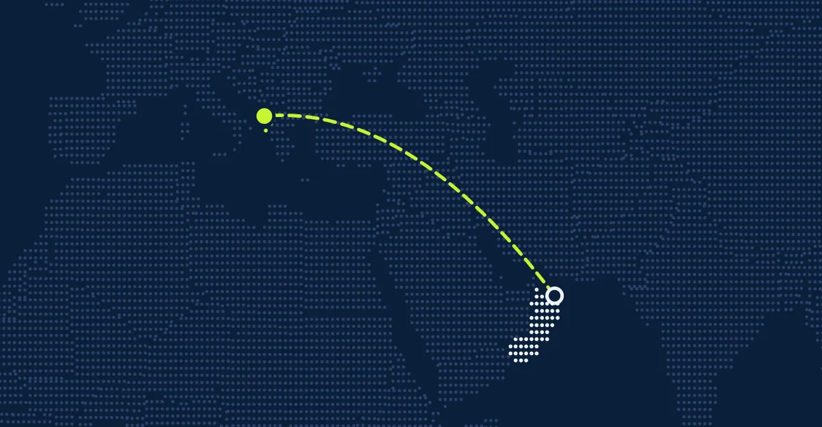Oman → Albania