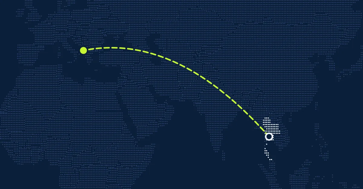 Tailândia → Albânia