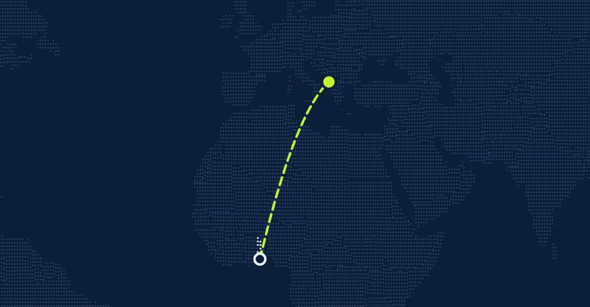 Togo → Albânia