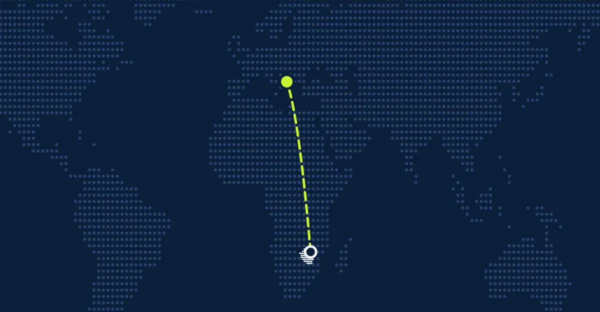 Zimbabve → Arnavutluk