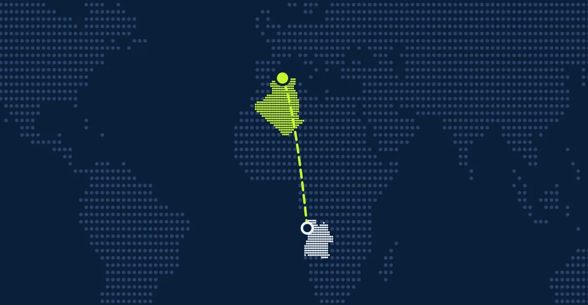 Angola → Argélia