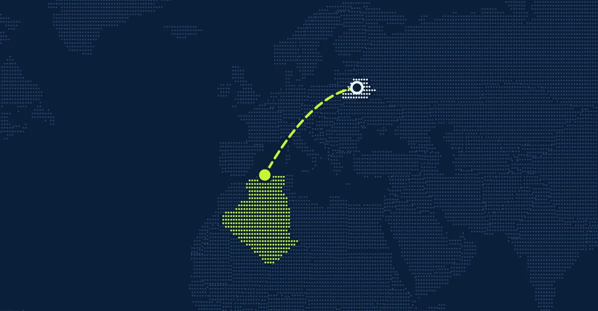 Bielorrússia → Argélia