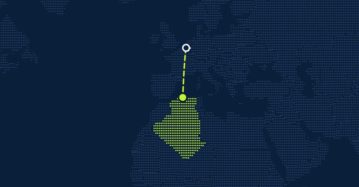 Bélgica → Argélia