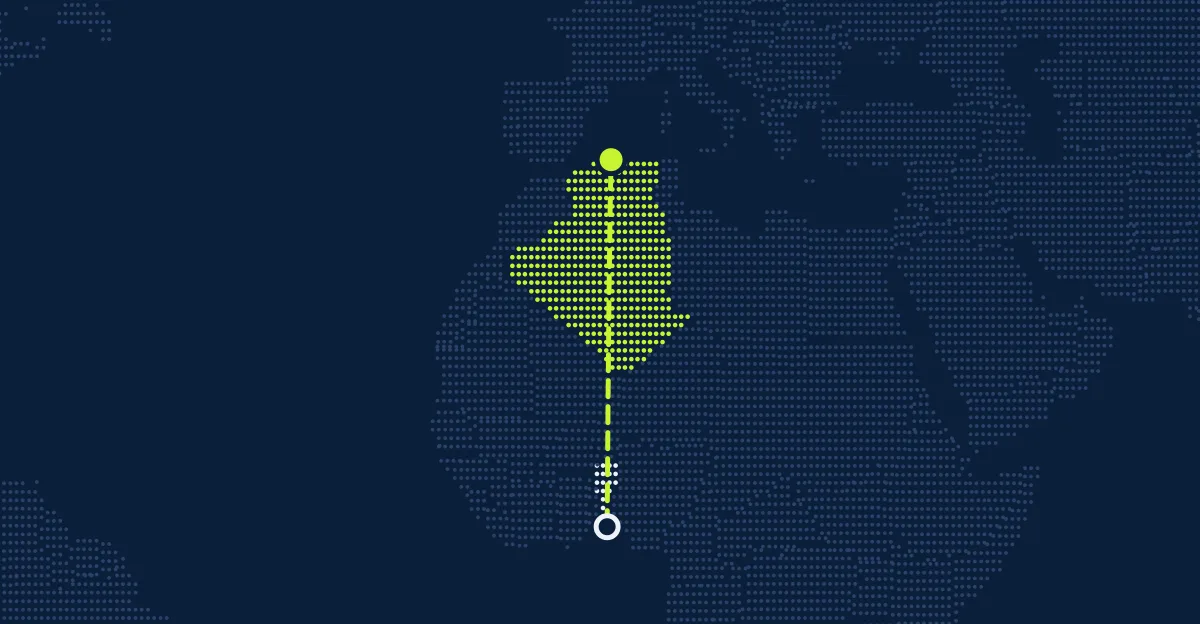 Benin → Argélia
