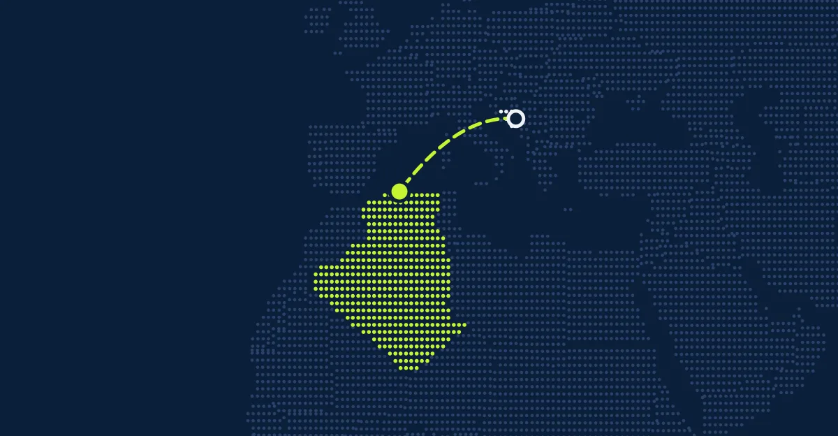 بوسنی و هرزگوین → الجزایر