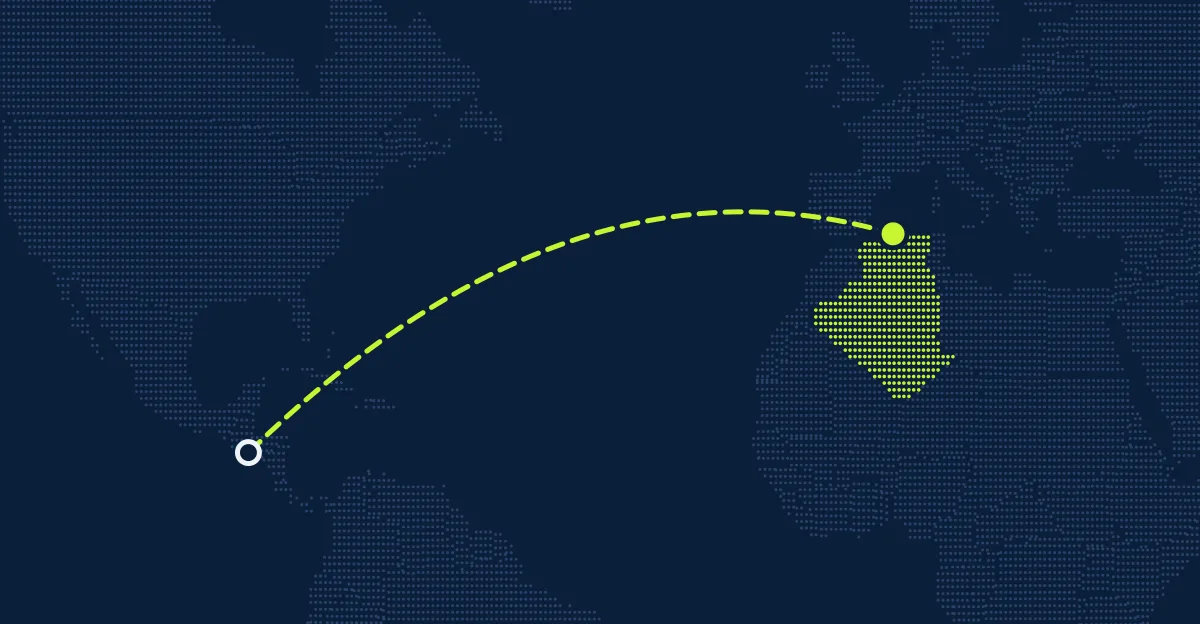 El Salvador → Cezayir