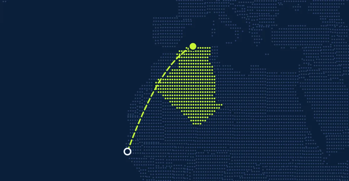 Gambia → Argelia