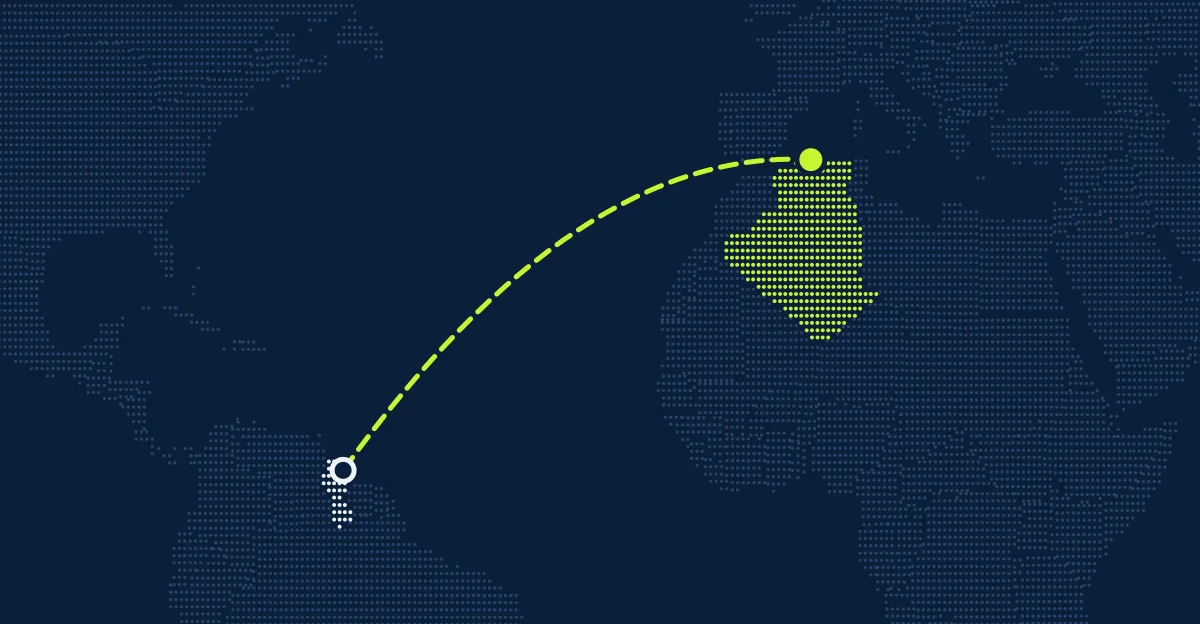 Guiana → Argélia