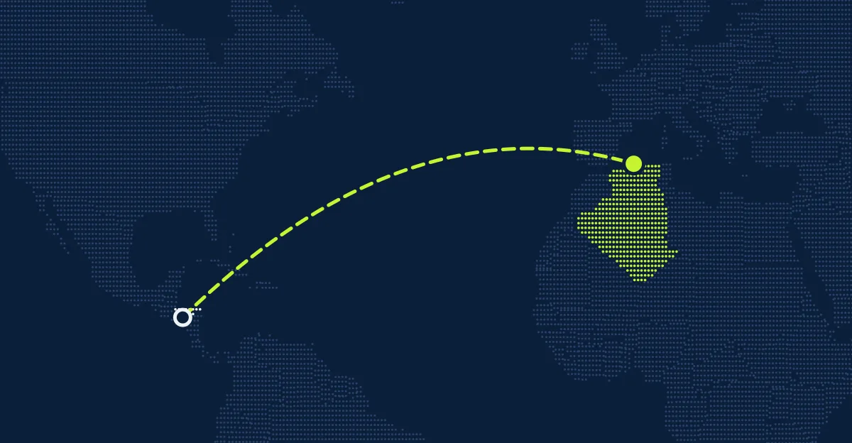Honduras → Argélia