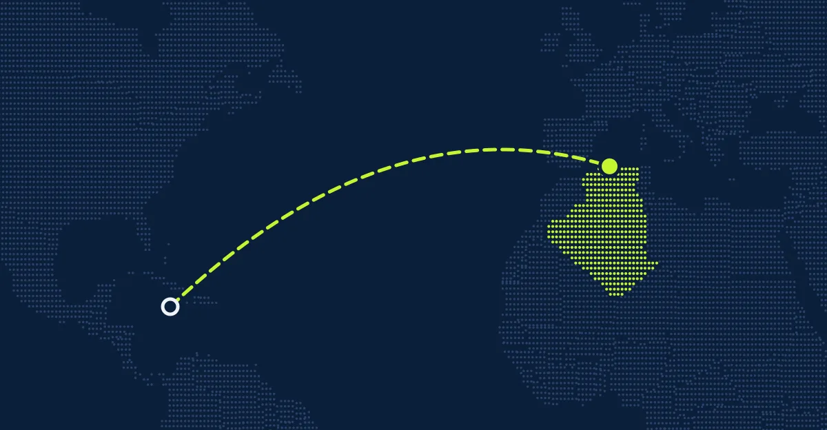 Jamaica → Argélia