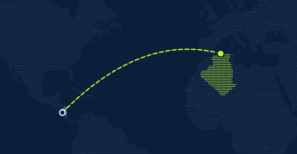 Nicarágua → Argélia