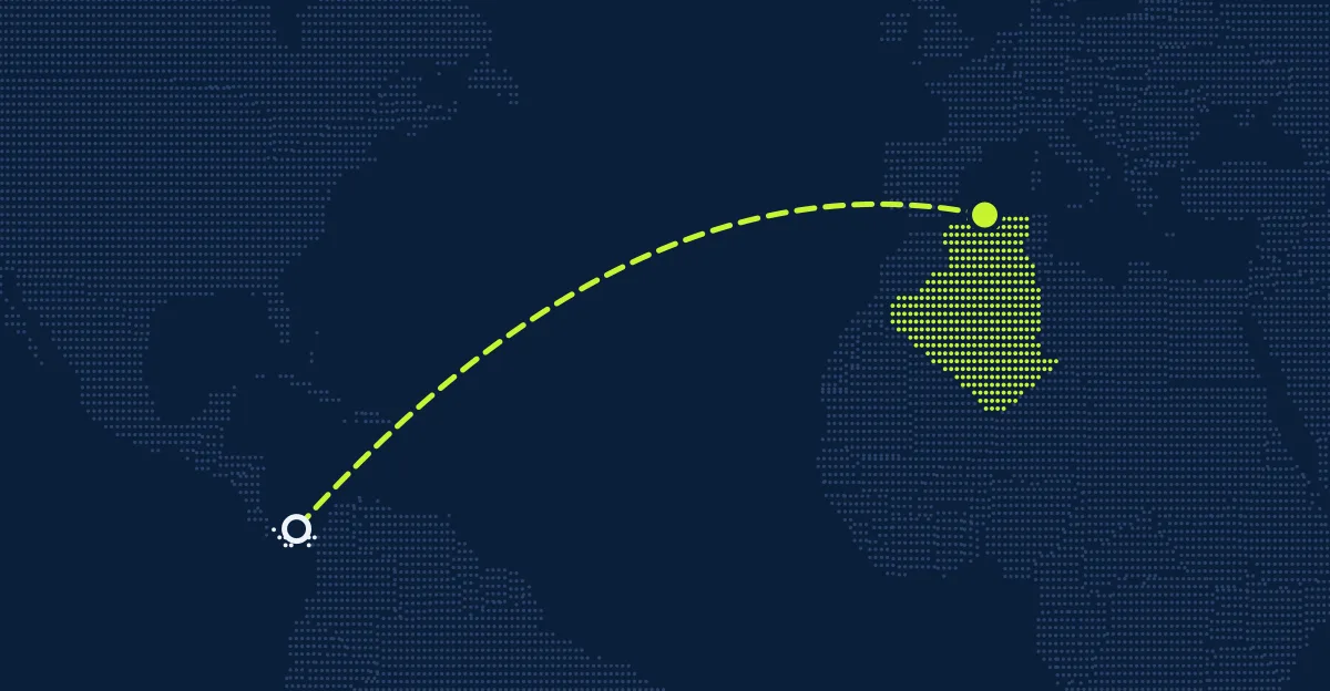 Panama → Cezayir