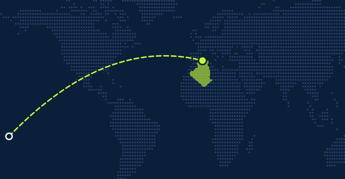 Samoa → Argélia
