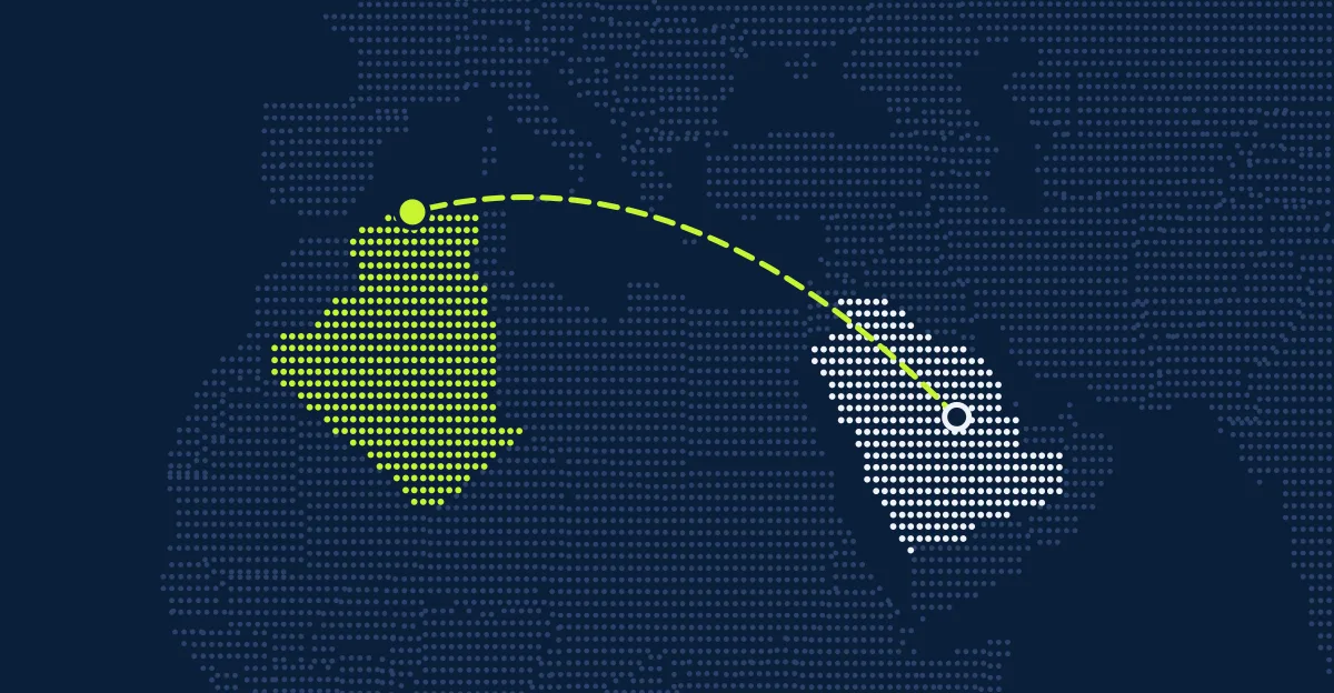 Arábia Saudita → Argélia