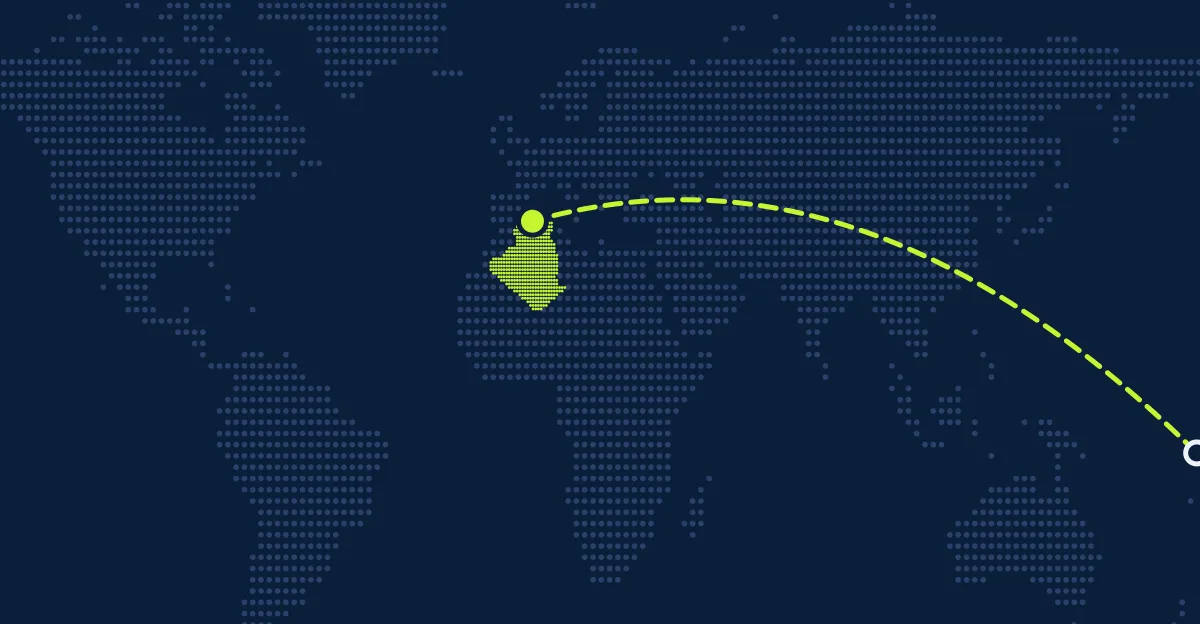 Tuvalu → Argélia