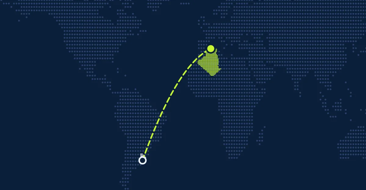 Uruguai → Argélia