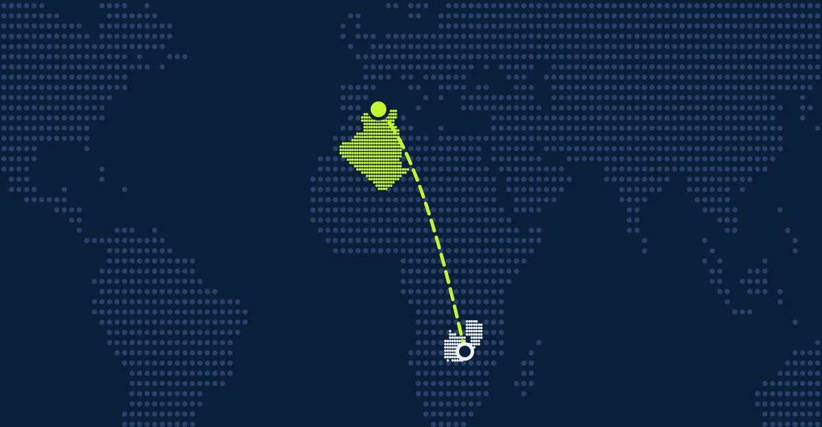 Zambia → Argelia