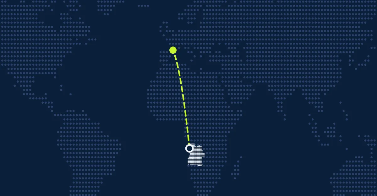 Angola → Andorra