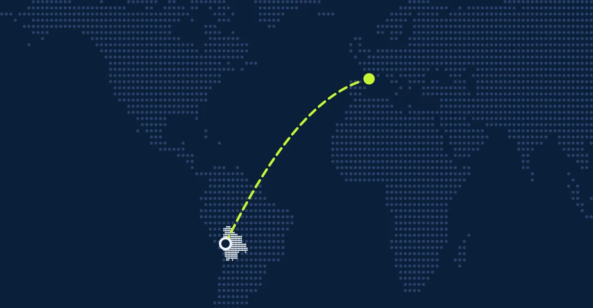 Bolivien → Andorra