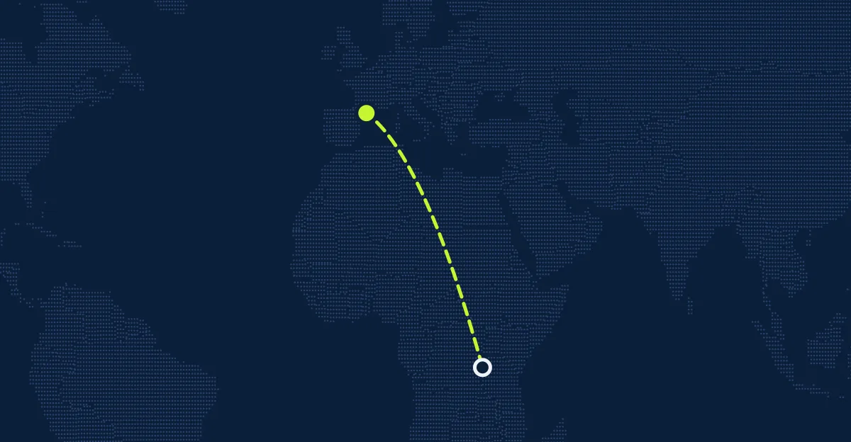 Burundi → Andorra