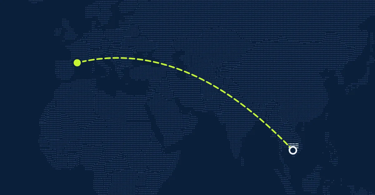 Camboja → Andorra