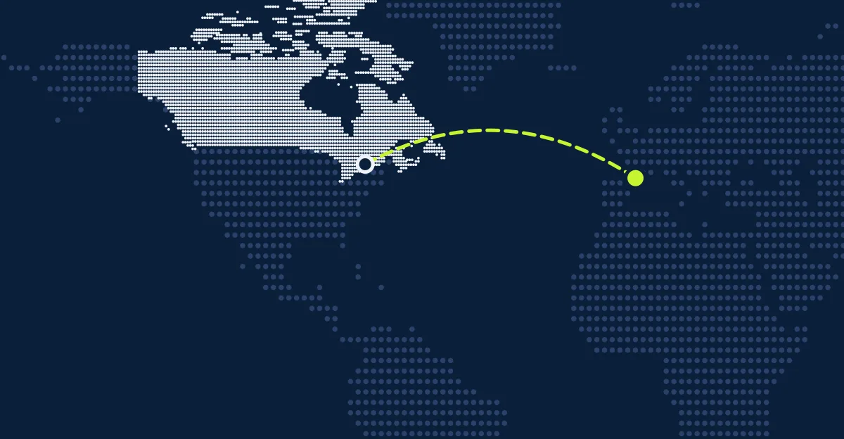 Canadá → Andorra