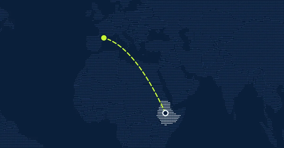 Etiópia → Andorra
