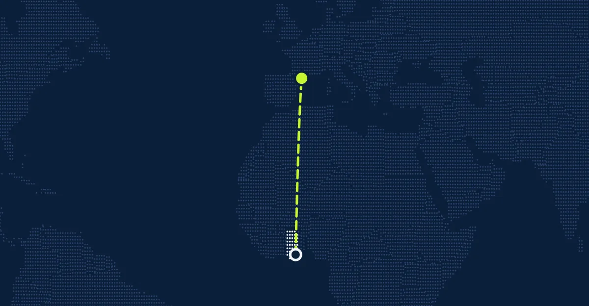 Ghana → Andorra