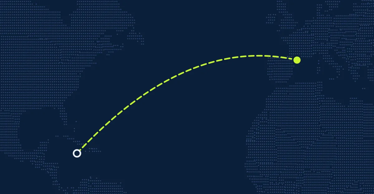Jamaica → Andorra